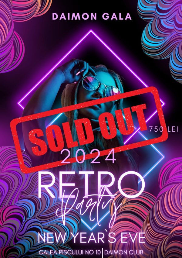 Retro Party - Daimon Gala