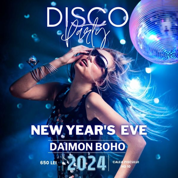 Disco Party - Daimon Boho - Image 2