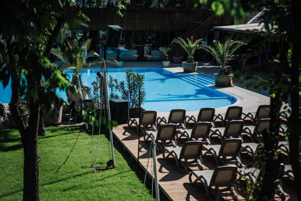 Day-pass Piscina exterioara